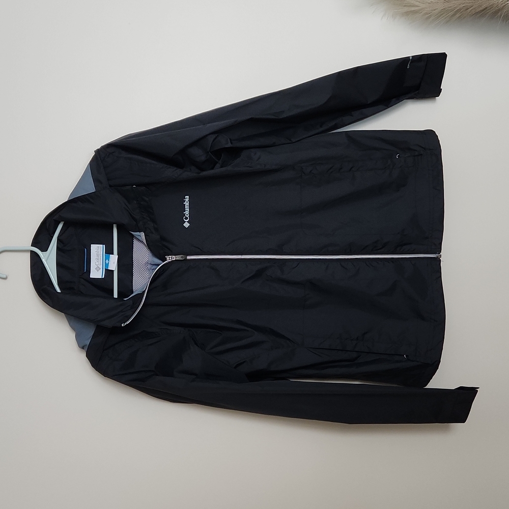 Columbia Omni-shield Womens Windbreaker Outer Layer Large